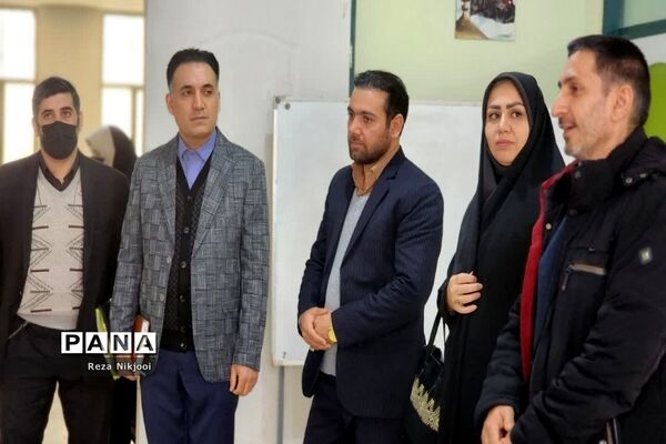 برگزاری مسابقات قرآن کریم در ناحیه یک بهارستان