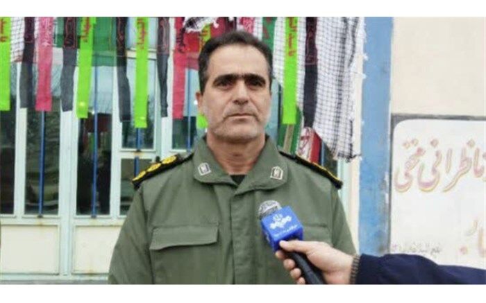 اعزام ۵۵۰ دانش‌آموز بسیجی کوهدشت به اردوی راهیان نور