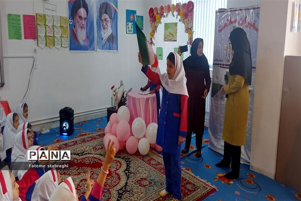 جشنواره سفیران سلامت دانش‌آموزان شهرستان خاتم