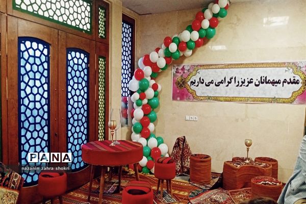 اولین نمایشگاه تولید کار آفرینی شهرستان قرچک