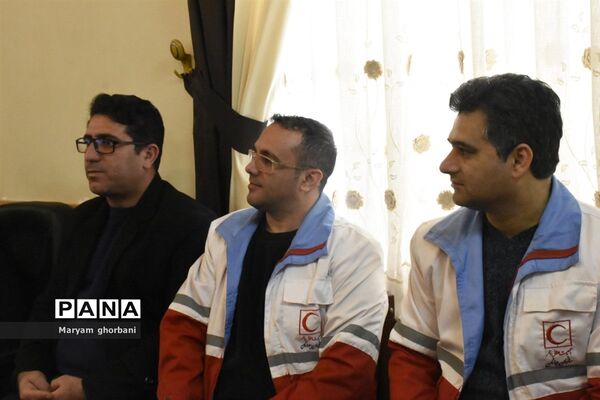 چهارمین انتخابات مجمع استانی کانون های هلال احمر استان مازندران