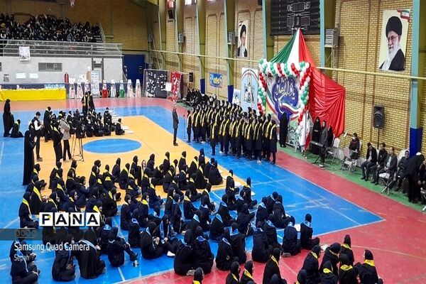 جشن یاوران انقلاب  در استان زنجان