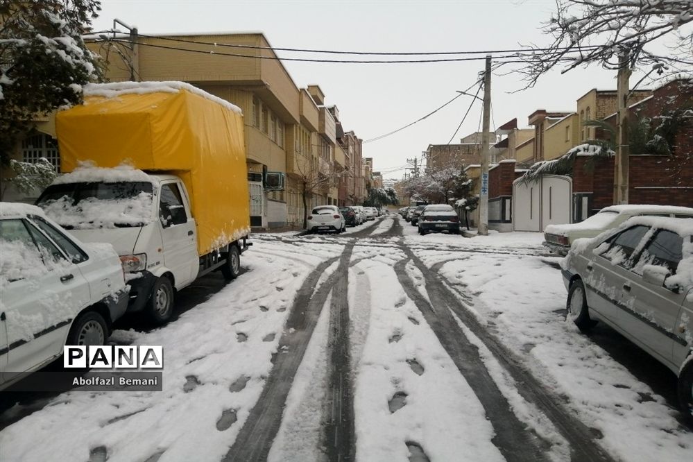 بارش در لرستان ادامه خواهد داشت