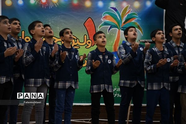 برگزاری اولین تئاتر  درسی دانش‌آموزی در ناحیه ۲ اهواز