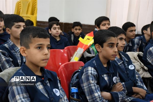 برگزاری اولین تئاتر  درسی دانش‌آموزی در ناحیه ۲ اهواز