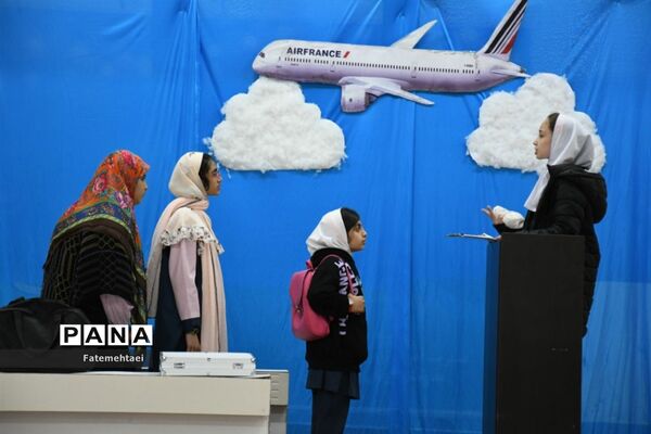 برگزاری اولین تئاتر  درسی دانش‌آموزی در ناحیه ۲ اهواز