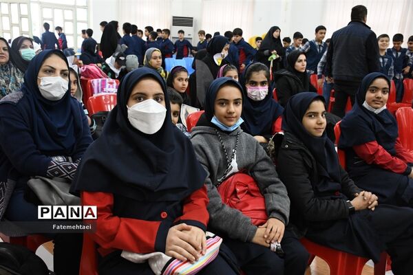 برگزاری اولین تئاتر  درسی دانش‌آموزی در ناحیه ۲ اهواز