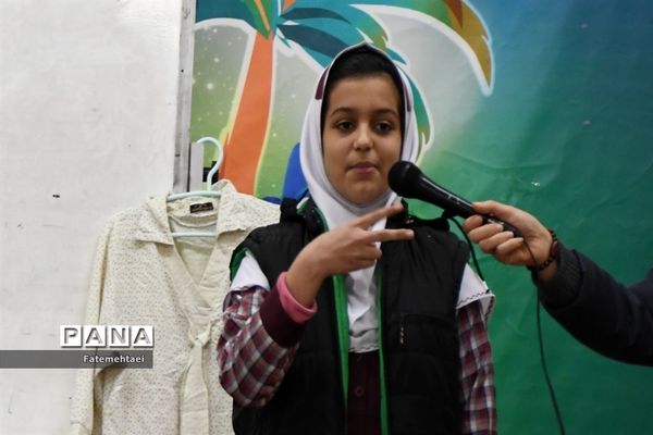 برگزاری اولین تئاتر  درسی دانش‌آموزی در ناحیه ۲ اهواز