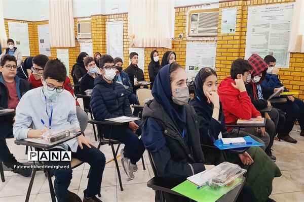 اولین همایش دانش‌آموزی روش‌های تولید و نگهداری محصولات باغبانی در خوزستان