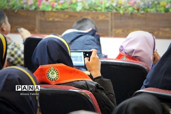 آخرین روز دوره آموزش خبرنگاری استانی خبرگزاری پانا در فارس