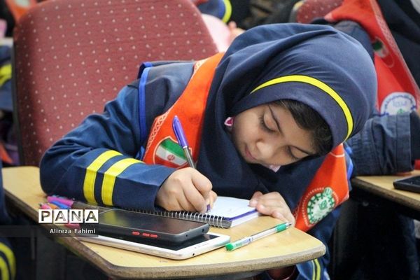 آخرین روز دوره آموزش خبرنگاری استانی خبرگزاری پانا در فارس