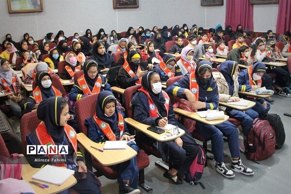 آخرین روز دوره آموزش خبرنگاری استانی خبرگزاری پانا در فارس