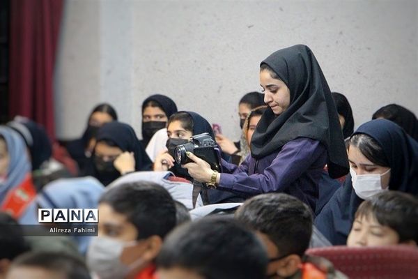 آخرین روز دوره آموزش خبرنگاری استانی خبرگزاری پانا در فارس