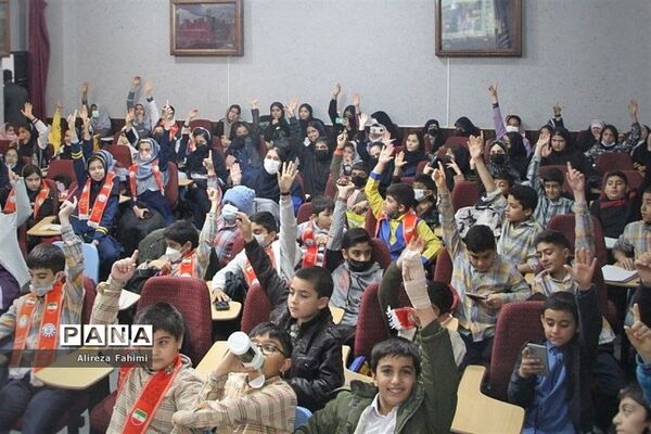 آخرین روز دوره آموزش خبرنگاری استانی خبرگزاری پانا در فارس