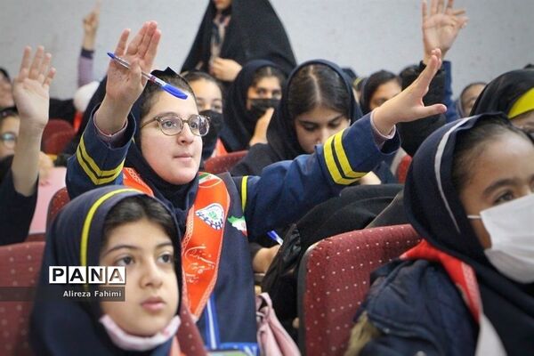 آخرین روز دوره آموزش خبرنگاری استانی خبرگزاری پانا در فارس