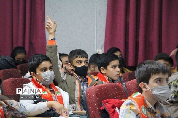 آخرین روز دوره آموزش خبرنگاری استانی خبرگزاری پانا در فارس