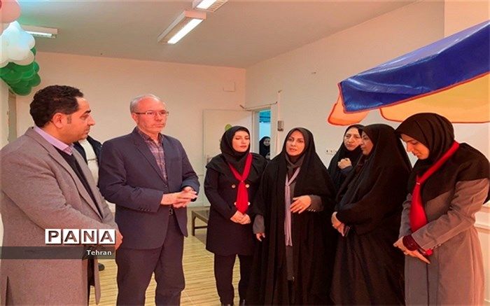 مرکز اختلالات یادگیری شهر تهران «بهشت امید» افتتاح شد