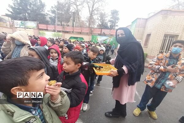 مراسم عزاداری شهادت امام موسی کاظم (ع)