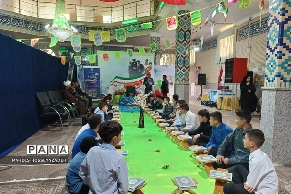 برگزاری پیش اجلاس نماز در فشافویه