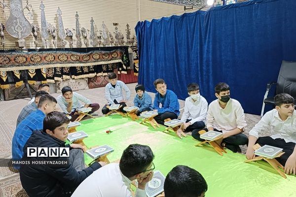 برگزاری پیش اجلاس نماز در فشافویه