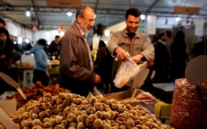 برگزاری حراج‌های فصلی و نمایشگاه‌های بهاره برای شب عید