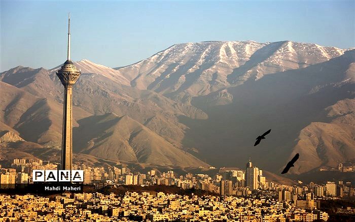 هوای تهران؛ آلوده برای گروه‌های حساس