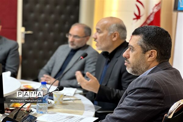 نشست خبری «هفته مشاغل»