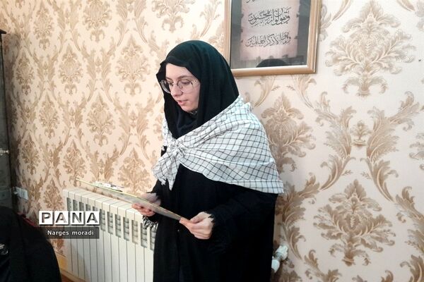 گرامیداشت خانواده شهدا توسط مسئولان شهری ملارد