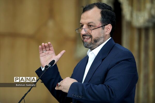 نشست خبری سخنگوی اقتصادی دولت