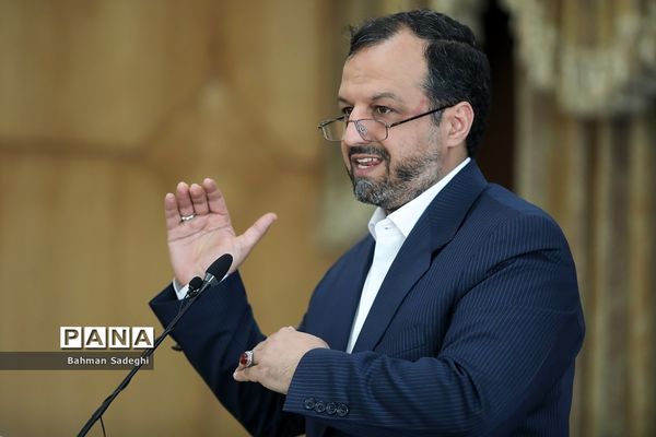 نشست خبری سخنگوی اقتصادی دولت