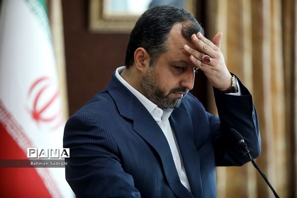 نشست خبری سخنگوی اقتصادی دولت