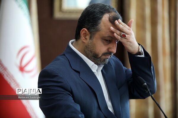نشست خبری سخنگوی اقتصادی دولت