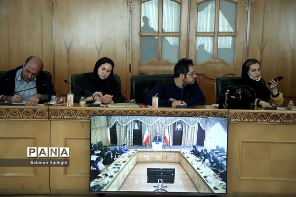 نشست خبری سخنگوی اقتصادی دولت