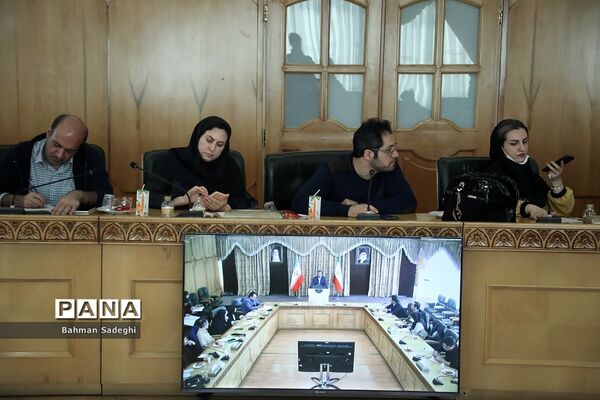 نشست خبری سخنگوی اقتصادی دولت