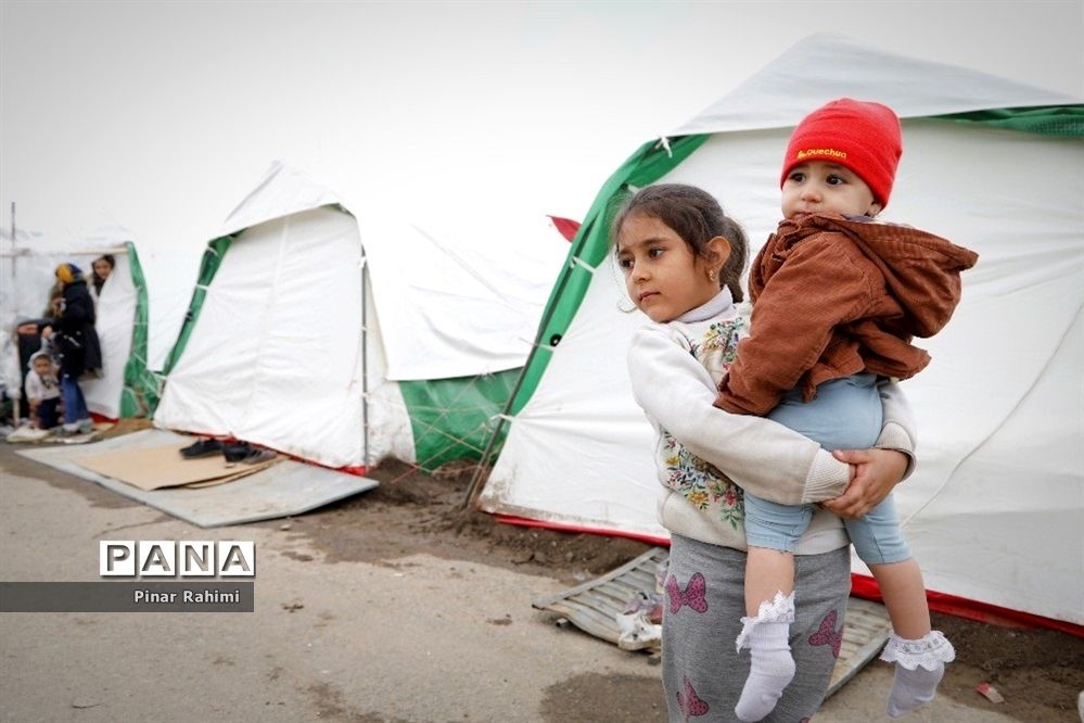 واریز مستمری تکمیلی به حساب مددجویان زلزله‌زده آذربایجان غربی