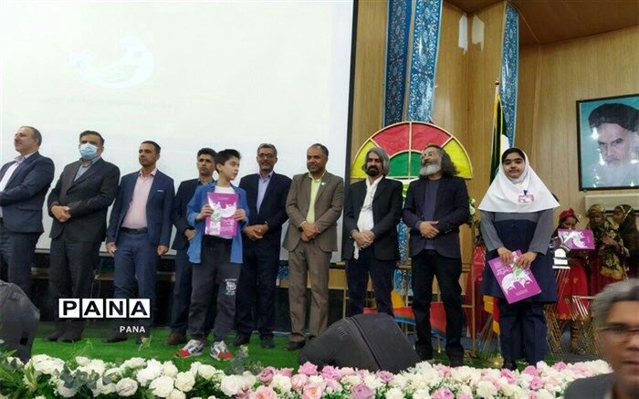 کسب رتبه سوم کشوری در رشته بازیگری توسط دانش‌آموز مراغه‌ای