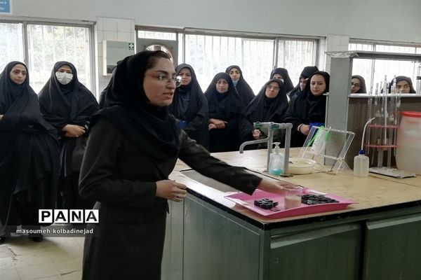 اردوی راهیان پیشرفت در گلوگاه