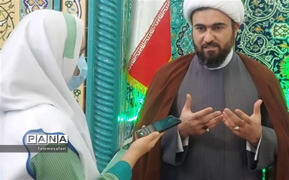 یکی از اهداف بعثت پیامبر علم‌آموزی انسان‌ها بود /فیلم