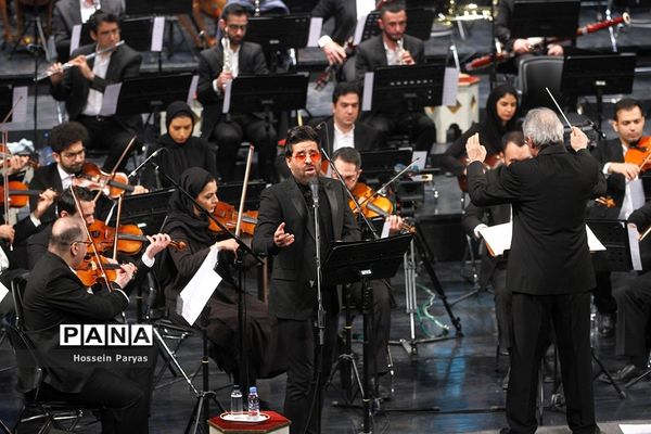 اولین روز سی و هشتمین جشنواره موسیقی فجر