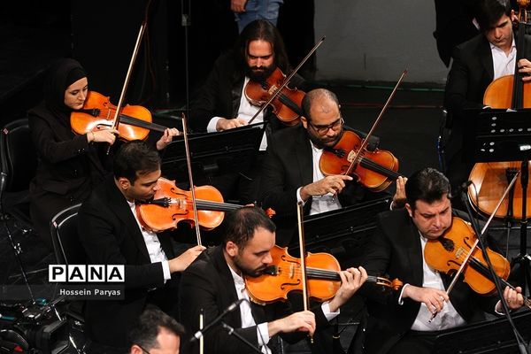 اولین روز سی و هشتمین جشنواره موسیقی فجر