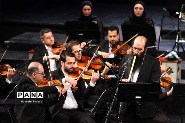 اولین روز سی و هشتمین جشنواره موسیقی فجر