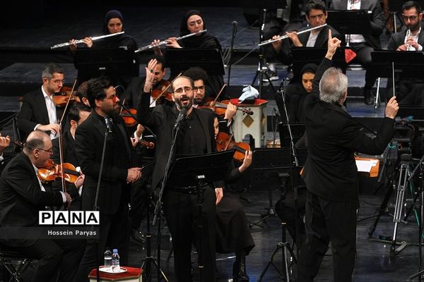 اولین روز سی و هشتمین جشنواره موسیقی فجر