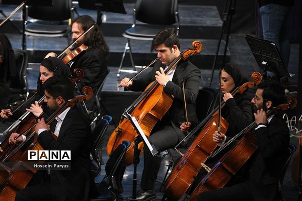 اولین روز سی و هشتمین جشنواره موسیقی فجر