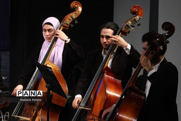 اولین روز سی و هشتمین جشنواره موسیقی فجر