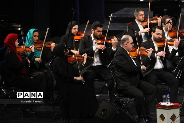 اولین روز سی و هشتمین جشنواره موسیقی فجر