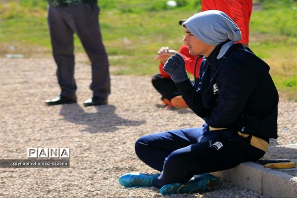چهارمین روز مسابقات کشوری فوتبال پسران در آبادان