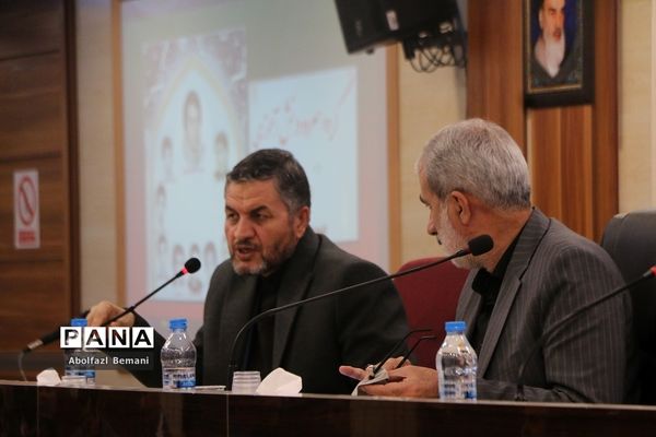 جلسه شورای معاونان آموزش و پرورش قم با حضور وزیر آموزش و پرورش