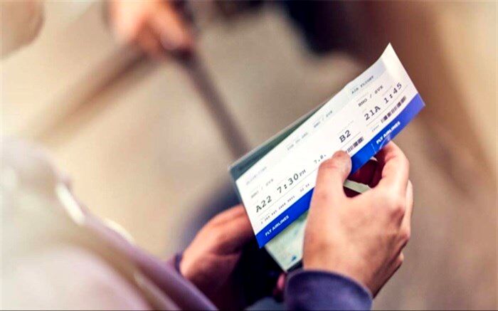 کمبود بلیط در ایام تعطیلات به دلیل تعدادکم هواپیما است