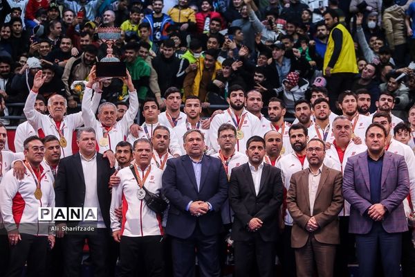 مسابقات کشتی جام باشگاه‌های جهان ۲۰۲۳