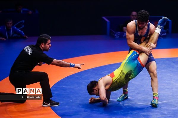 مسابقات کشتی جام باشگاه‌های جهان ۲۰۲۳